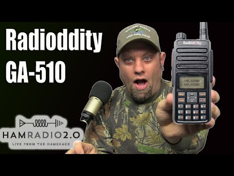 Most Powerful Handheld Radio June 11, 2025