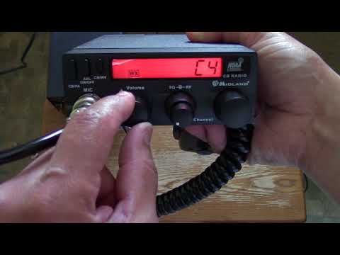 Best Trucker CB Radio - Buyer's Guide June 11, 2025