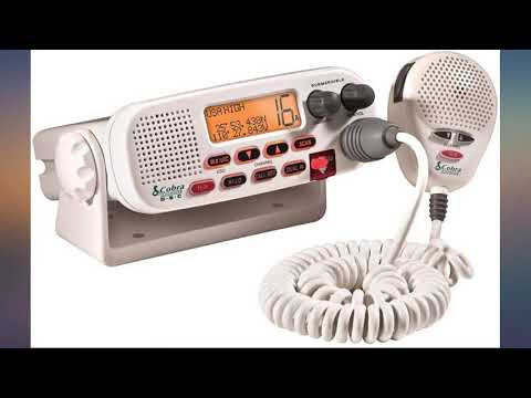 Best Marine Radio - Buyer's Guide June 12, 2025