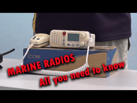 Best Marine Radio - Buyer's Guide October 30, 2024