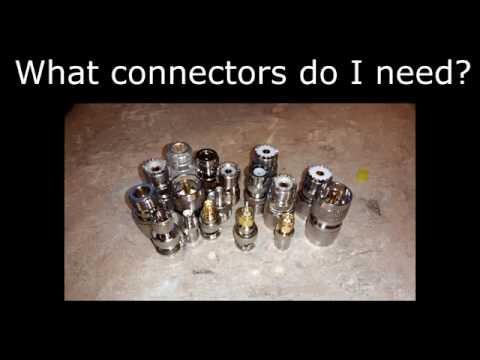 Ham Radio Antenna Connector Types: A Short Guide March 3, 2024