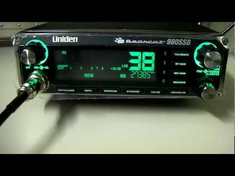 Best Trucker CB Radio - Buyer's Guide June 11, 2025