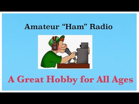 What Is Ham Radio? March 3, 2024