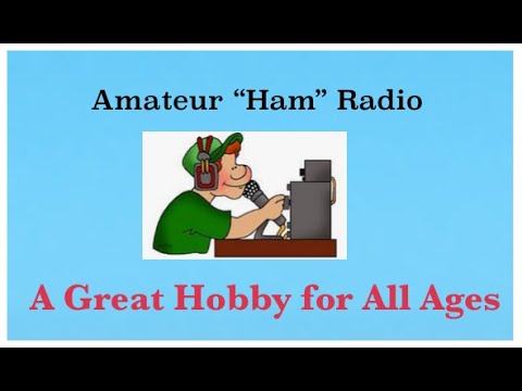 What Is Ham Radio? July 26, 2024