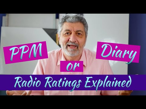 PPM Radio: Decoding the Audience Measurement May 5, 2024