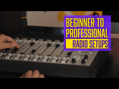 How to Start a Radio Station April 24, 2024