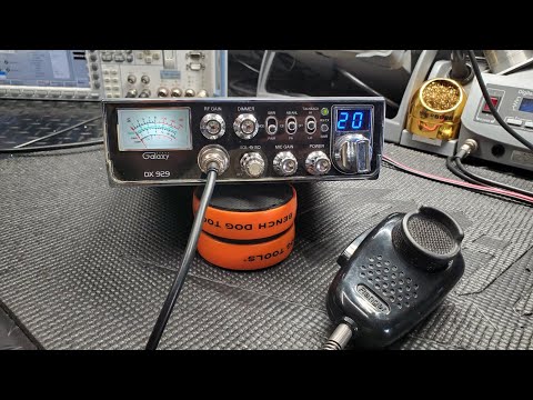 Best Trucker CB Radio - Buyer's Guide June 11, 2025