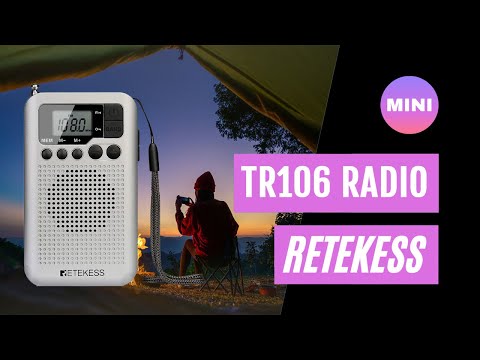 The Best Battery-Powered Radio July 27, 2024