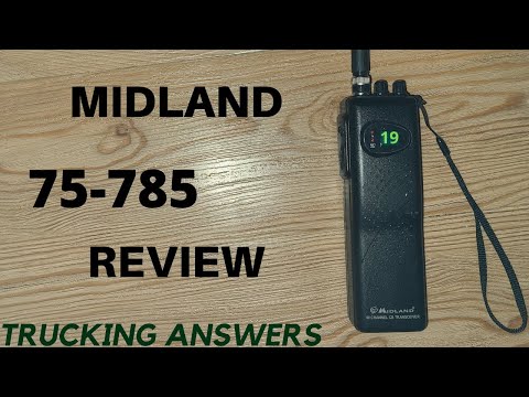 Most Powerful Handheld Radio June 11, 2025