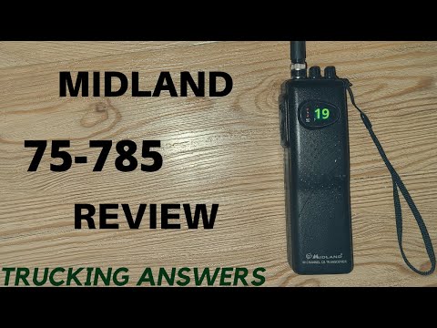 Most Powerful Handheld Radio October 29, 2024