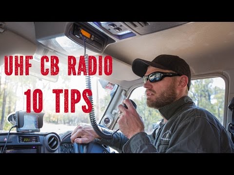 What is CB Radio? April 23, 2024