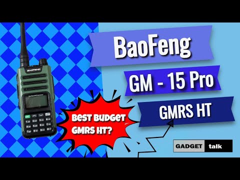 The Top 5 GMRS Radios for Reliable Communication June 4, 2025