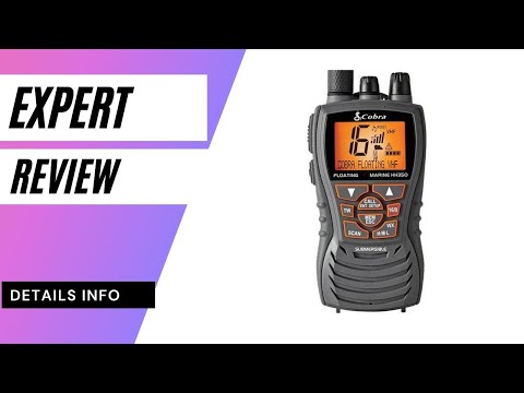 Best Marine Radio - Buyer's Guide June 12, 2025