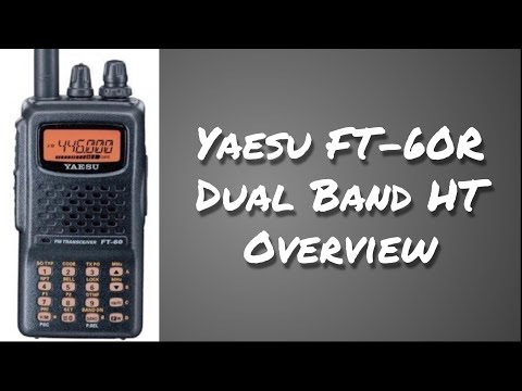 Most Powerful Handheld Radio July 27, 2024