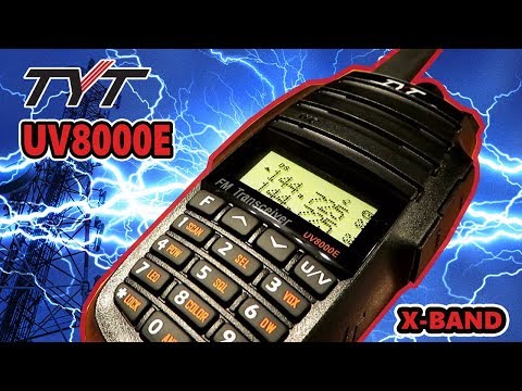 Most Powerful Handheld Radio October 29, 2024