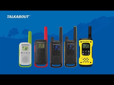 Motorola Two Way Radios For Long Range Communication June 11, 2025