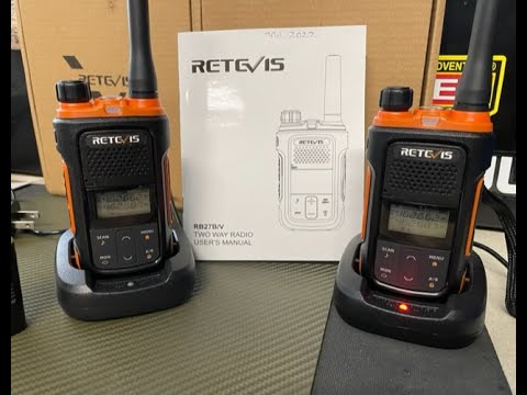 The Top 5 GMRS Radios for Reliable Communication March 2, 2024