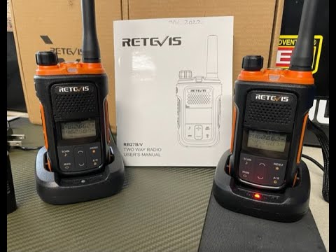 The Top 5 GMRS Radios for Reliable Communication April 27, 2024