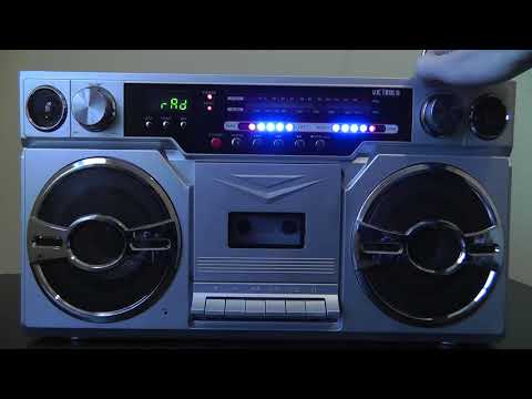 Reviving the Retro: Selecting the Perfect Boombox with Radio in Modern Times June 13, 2025
