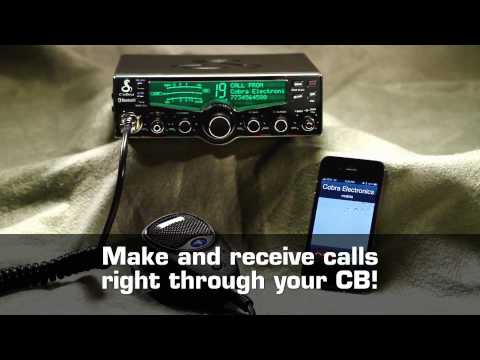 Best Trucker CB Radio - Buyer's Guide April 26, 2024