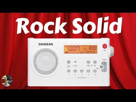 The Best Battery-Powered Radio June 4, 2025