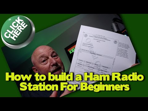 How to Build a Ham Radio from Scratch: Everything You Need To Know June 4, 2025