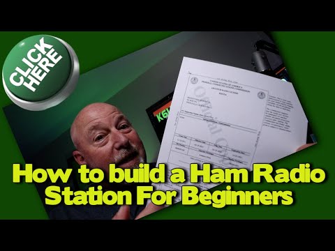 How to Build a Ham Radio from Scratch: Everything You Need To Know April 25, 2024