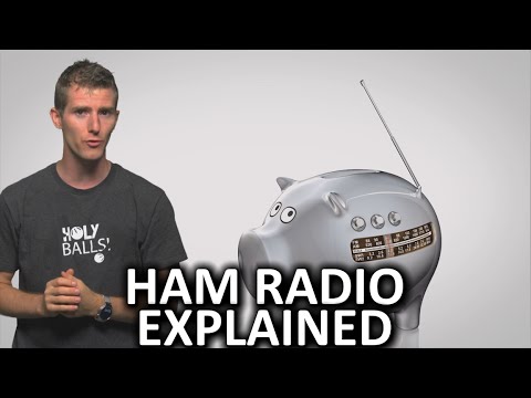 What Is Ham Radio? April 18, 2024