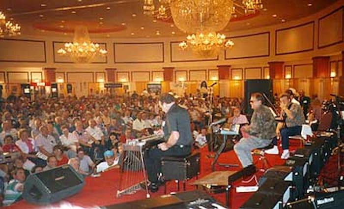 International Steel Guitar Convention