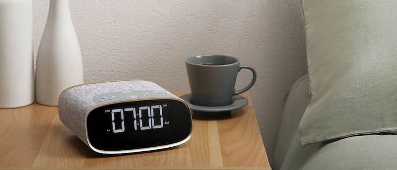 best sound quality alarm clock radio