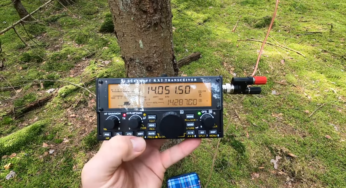 Best Portable HF Antenna