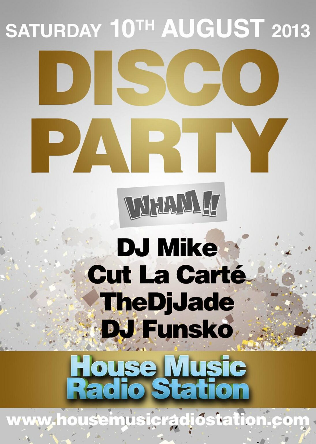 How do radio stations make money? Swingin West