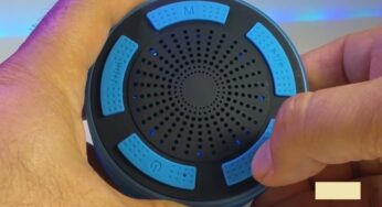 BassPal IPX7 Waterproof Portable Wireless Shower Speaker: Best Stereo Sound