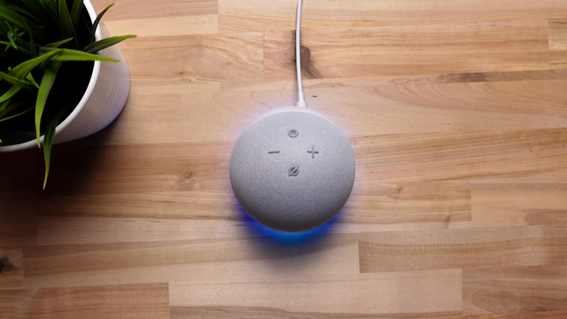 All-New Echo Dot (4th Gen) | Smart Speaker with Alexa June 25, 2025