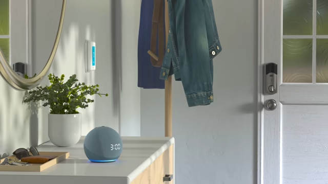 All-New Echo Dot (4th Gen) | Smart Speaker with Alexa June 25, 2025