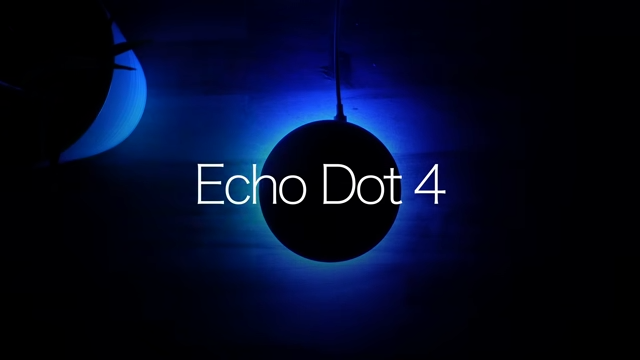 All-New Echo Dot (4th Gen) | Smart Speaker with Alexa September 22, 2023
