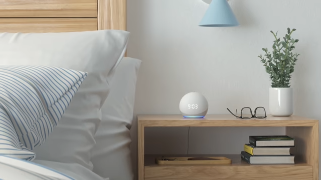 All-New Echo Dot (4th Gen) | Smart Speaker with Alexa April 25, 2024