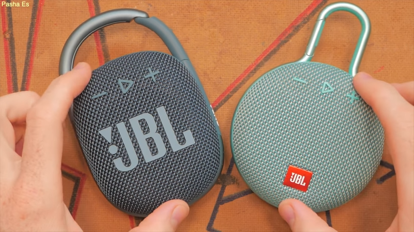 JBL Clip 4 – Portable Mini Bluetooth Speaker: Best Mini April 25, 2024