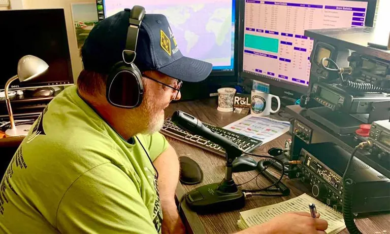 Average Age of Ham Radio Operator: Small Point of Big Troubble May 20, 2023