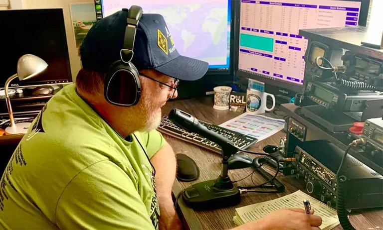 Average Age of Ham Radio Operator: Small Point of Big Troubble May 2, 2024