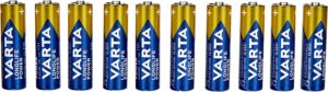 How Long Do AA Batteries Last (And Wich Are Last The Longest)? March 3, 2024