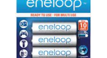 How To Recharge AA / AAA batteries?